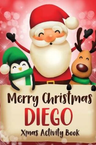 Cover of Merry Christmas Diego