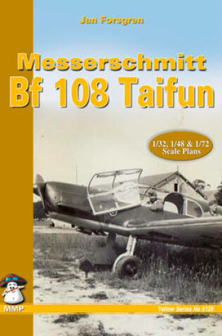 Cover of Messerschmitt Bf 108 Taifun