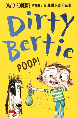 Book cover for Poop!
