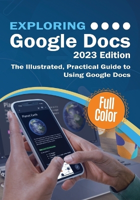 Book cover for Exploring Google Docs - 2023 Edition