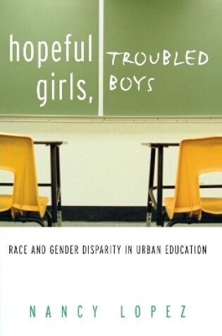 Cover of Hopeful Girls, Troubled Boys