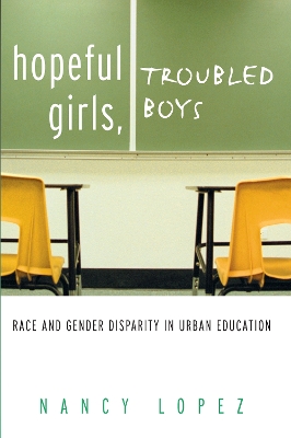 Book cover for Hopeful Girls, Troubled Boys