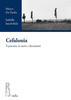 Book cover for Cefalonia