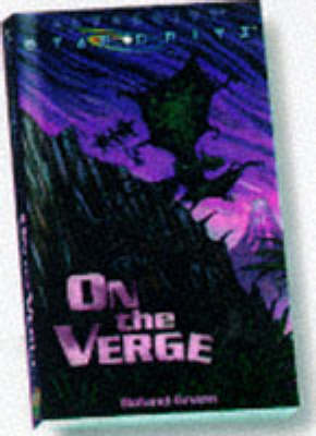 Book cover for On the Verge