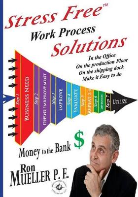 Book cover for Stress Free Work Process Solutions