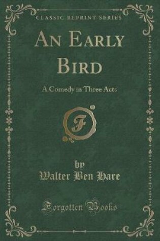 Cover of An Early Bird