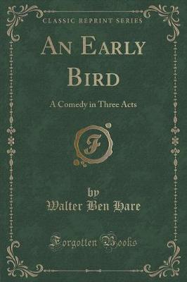 Book cover for An Early Bird
