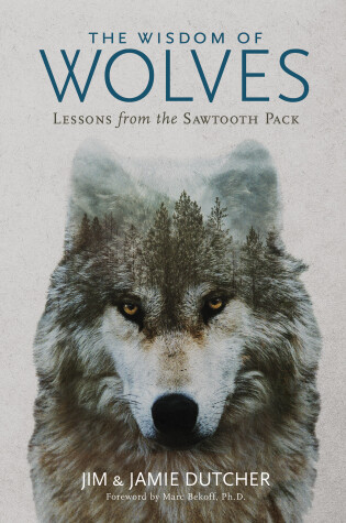 Cover of The Wisdom of Wolves