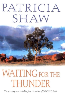 Book cover for Waiting for the Thunder