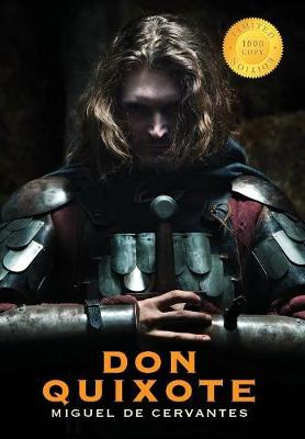 Book cover for Don Quixote (1000 Copy Limited Edition)