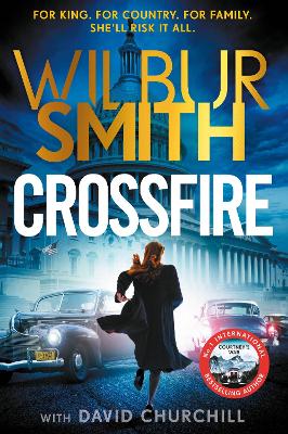 Cover of Crossfire