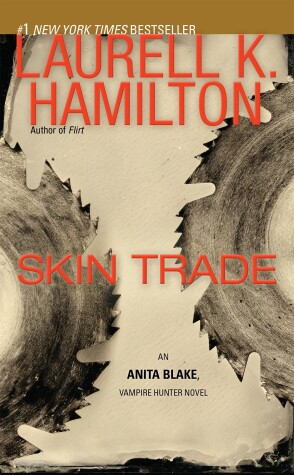 Book cover for Skin Trade
