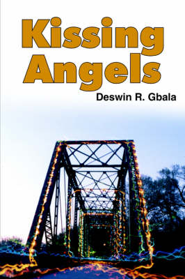 Book cover for Kissing Angels