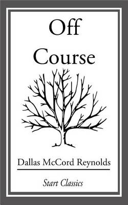 Book cover for Off Course