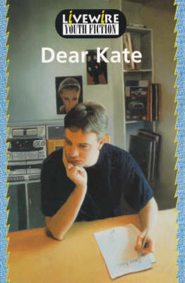 Book cover for Dear Kate