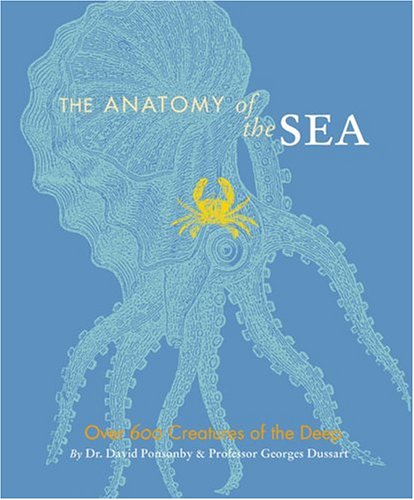 Book cover for The Anatomy of the Sea