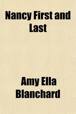 Book cover for Nancy First and Last