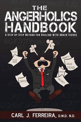 Cover of The Angerholics Handbook