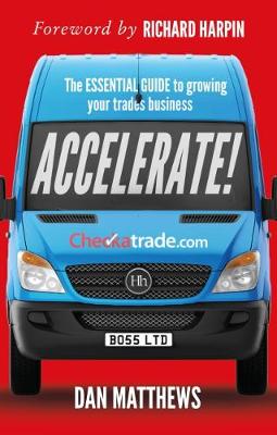 Book cover for Accelerate!