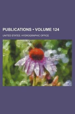 Cover of Publications (Volume 124)