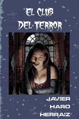 Book cover for El Club del Terror