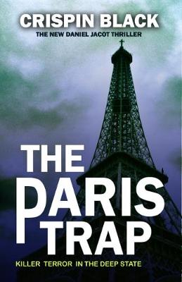 Book cover for The Paris Trap