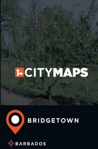 Cover of City Maps Bridgetown Barbados