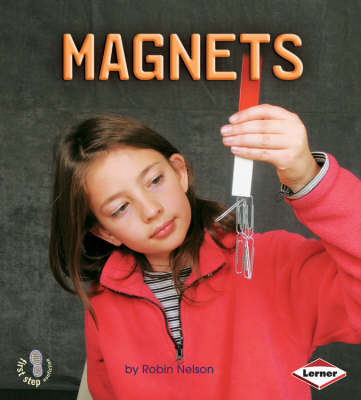 Book cover for Magnets