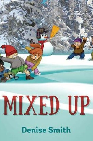 Cover of Mixed Up