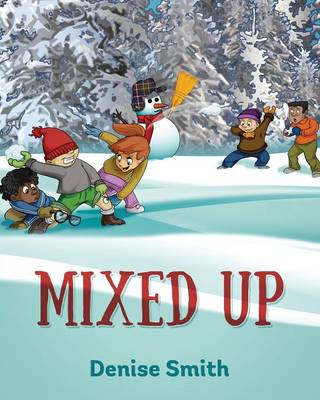 Book cover for Mixed Up