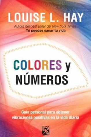 Cover of Colores y Numeros / Colors and Numbers