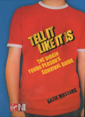 Book cover for Tell it Like it is