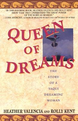 Book cover for Queen of Dreams