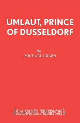 Book cover for Umlaut, Prince of Dusseldorf