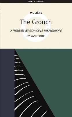 Book cover for The Grouch