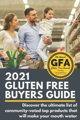 Cover of 2021 Gluten Free Buyers Guide