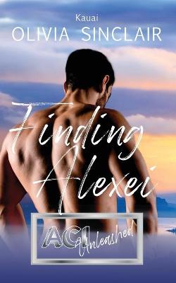 Book cover for Finding Alexei