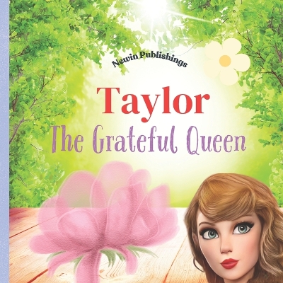 Book cover for Taylor The Grateful Queen