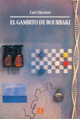 Cover of El Gambito de Bourbaki