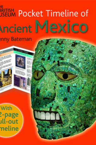 Cover of British Museum Pocket Timeline of Ancient Mexico, The