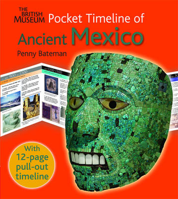 Book cover for British Museum Pocket Timeline of Ancient Mexico, The