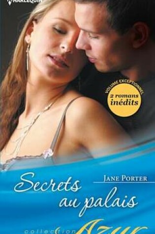 Cover of Secrets Au Palais