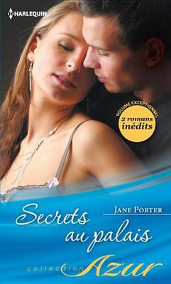Book cover for Secrets Au Palais