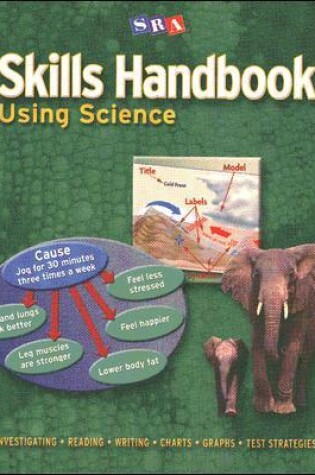 Cover of Skills Handbook: Using Science, Student Edition Level 5