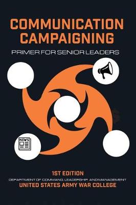 Book cover for Communication Campaigning