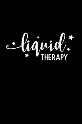 Book cover for Liquid Therapy