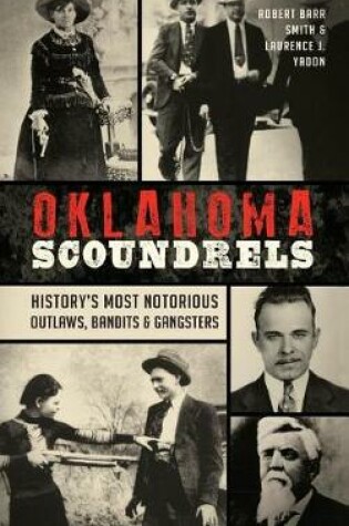 Cover of Oklahoma Scoundrels