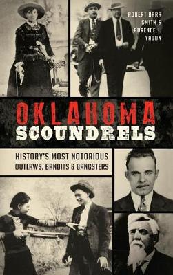 Book cover for Oklahoma Scoundrels