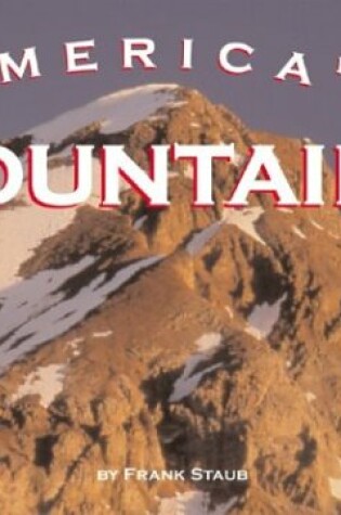 Cover of America's Mountains