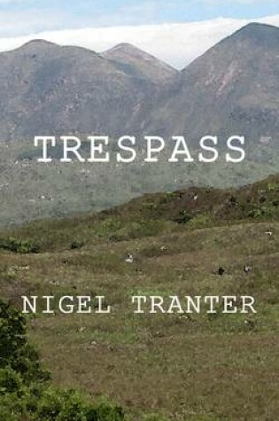 Cover of Trespass